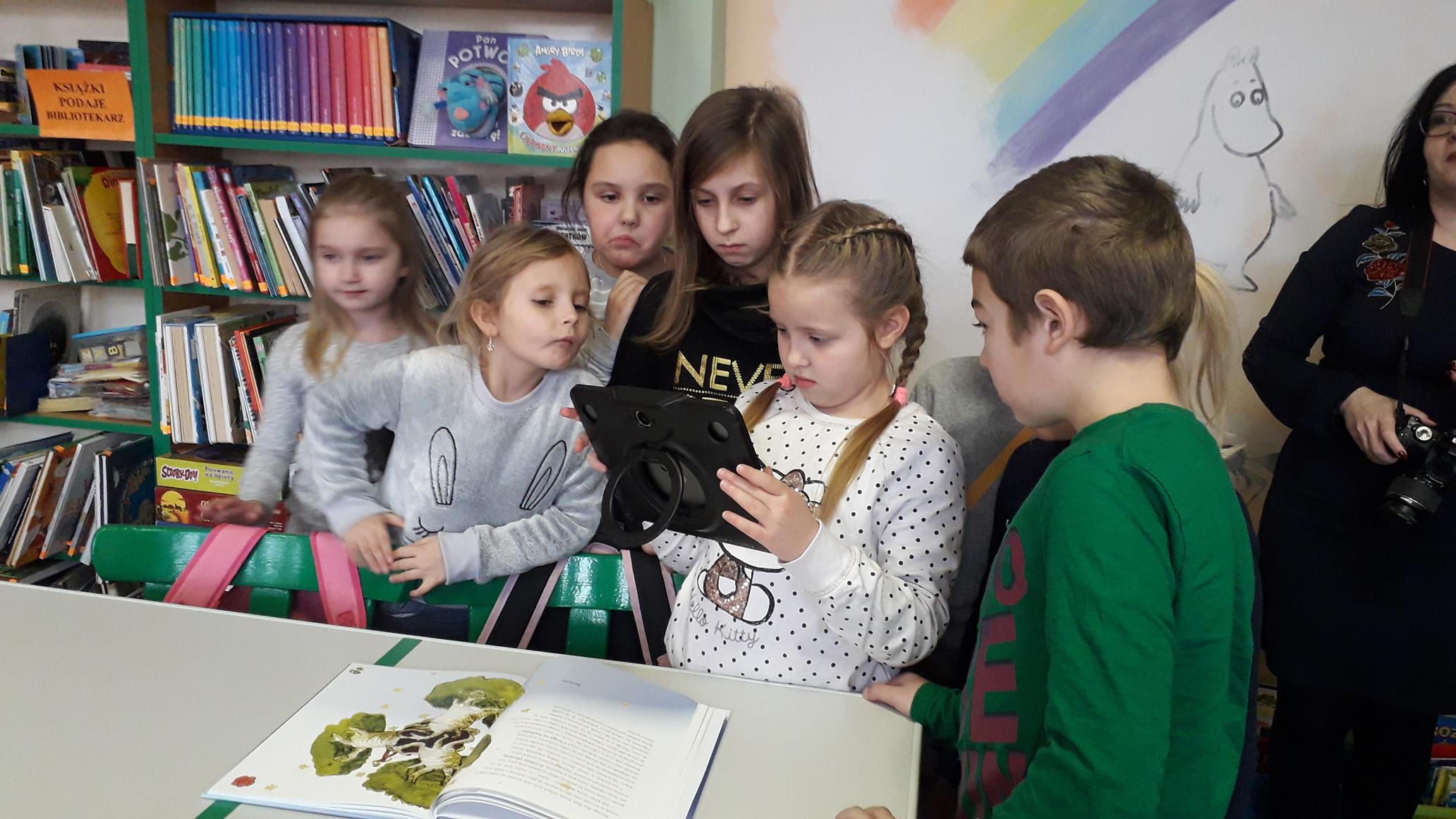 PODSUMOWANIE  I PÓŁROCZA W SZKOLE W MĘCINIE WIELKIEJ 